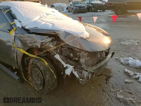 2015 Toyota Camry XLE with VIN 4T4BF1FK1FR474452, listed as a Copart auction lot 41479605 with Not Provided miles and Salvage Title. Bid and sale history available at DreamBid. Image 10.