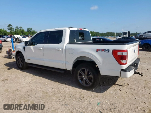 2023 Ford F-150 XL с VIN 1FTFW1ED7PFB70633, выставлен на аукционе Copart как лот 58183975 с пробегом Не указан миль и Списание • Salvage title. История ставок и продаж доступна на DreamBid. Изображение 2.