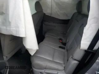 2020 Honda Pilot Touring 8-Passenger with VIN 5FNYF6H9XLB042625, listed as a Copart auction lot 86412804 with 52,061 mi miles and Salvage Title. Bid and sale history available at DreamBid. Image 10.