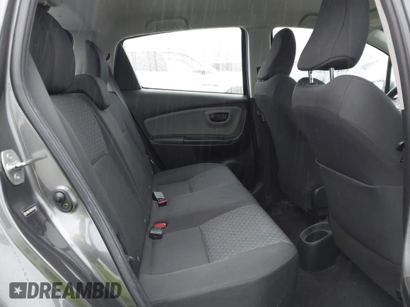 2015 Toyota Yaris L with VIN VNKKTUD36FA044591, listed as a IAAI auction lot 41786618 with 105,871 mi miles and . Bid and sale history available at DreamBid. Image 8.