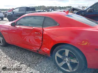 2012 Chevrolet Camaro 1LT with VIN 2G1FB1E3XC9203347, listed as a IAAI auction lot 41261932 with NaN miles. Bid and sale history available at carsss.com. Image 6.