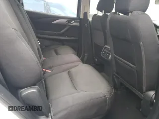 2021 Mazda CX-9 Sport with VIN JM3TCBBY3M0509113, listed as a Copart auction lot 74117544 with 34,861 mi miles and Non Repairable. Bid and sale history available at DreamBid. Image 11.