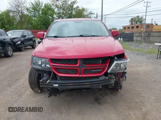 2016 Dodge Journey R/T with VIN 3C4PDDEG5GT242487, listed as a IAAI auction lot 42293483 with 114,127 mi miles and . Bid and sale history available at DreamBid. Image 12.