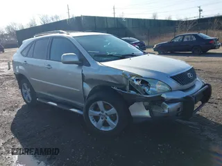 2005 Lexus RX 330 with VIN 2T2HA31U45C072279, listed as a IAAI auction lot 41903975 with 246,866 mi miles. Bid and sale history available at carsss.com. Image 1.