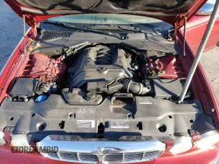 2004 Jaguar XJ VDP with VIN SAJWA74C14SG25722, listed as a Copart auction lot 84757994 with 62,152 mi miles and Salvage Title. Bid and sale history available at carsss.com. Image 12.