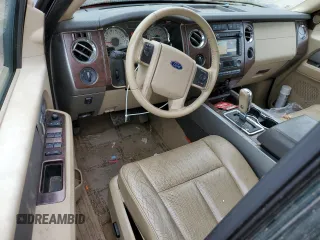2013 Ford Expedition EL XLT with VIN 1FMJK1J52DEF00454, listed as a Copart auction lot 44840975 with 141,819 mi miles and Clean Title. Bid and sale history available at carsss.com. Image 8.