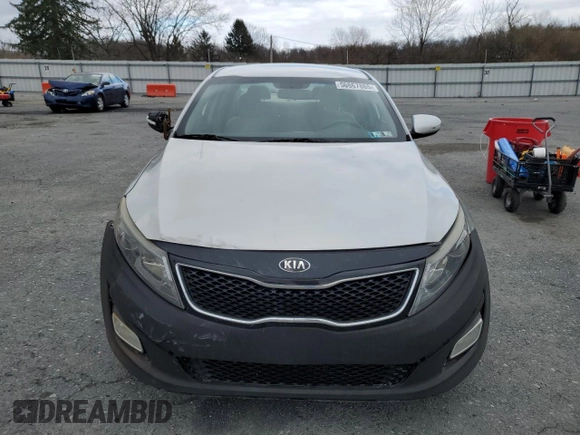 2015 Kia Optima LX with VIN 5XXGM4A7XFG472851, listed as a Copart auction lot 50867865 with 152,900 mi miles and Salvage Title. Bid and sale history available at carsss.com. Image 5.