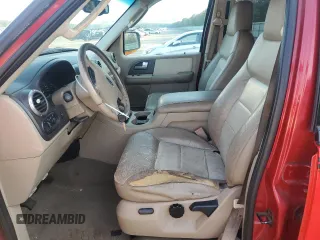 2003 Ford Expedition Eddie Bauer with VIN 1FMRU17W43LB56732, listed as a Copart auction lot 60906575 with 178,844 mi miles and Salvage title. Bid and sale history available at DreamBid. Image 7.