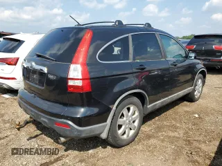 2008 Honda CR-V EX-L z VIN 5J6RE48748L029944, wystawiony jako Copart lot #44794665 z przebiegiem Nie podano mil oraz Nie do naprawy • Non repairable. Historia ofert i sprzedaży dostępna na DreamBid. Obrazek 3.