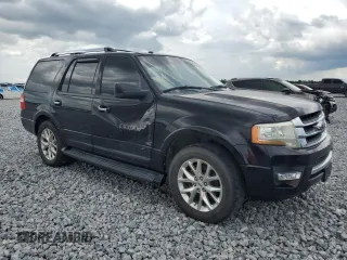 2017 Ford Expedition Limited with VIN 1FMJU1KTXHEA01771, listed as a Copart auction lot 66144585 with 174,718 mi miles and Clean title. Bid and sale history available at DreamBid. Image 4.