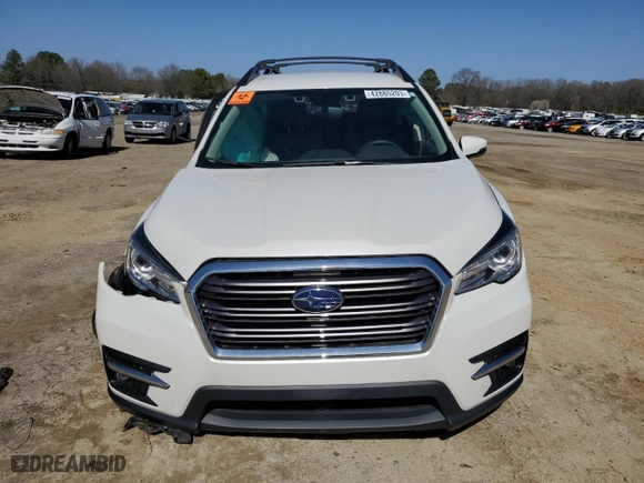 2021 Subaru Ascent Limited with VIN 4S4WMAJD3M3433396, listed as a Copart auction lot 42885203 with 24,867 mi miles. Bid and sale history available at carsss.com. Image 5.