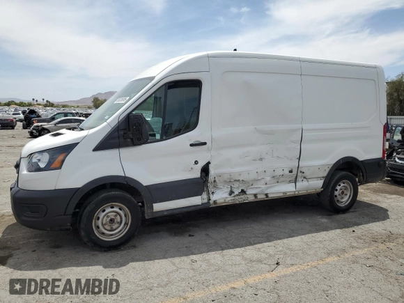2020 Ford Transit Cargo с VIN 1FTBR1C85LKB35327, выставлен на аукционе Copart как лот 58235095 с пробегом 47 190 миль миль и Списание • Salvage title. История ставок и продаж доступна на DreamBid. Изображение 1.