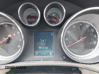 2011 Buick Regal CXL RL2 с VIN W04GP5EC3B1138374, выставлен на аукционе IAAI как лот 42220191 с пробегом 128 343 миль миль и . История ставок и продаж доступна на DreamBid. Изображение 7.