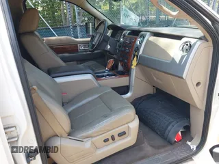 2009 Ford F-150 XL with VIN 1FTPW14V29FA63149, listed as a IAAI auction lot 42467119 with 188,374 mi miles and . Bid and sale history available at DreamBid. Image 5.