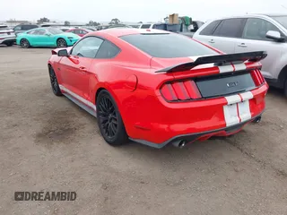 2017 Ford Mustang GT with VIN 1FA6P8CF6H5210482, listed as a IAAI auction lot 42030645 with Not Provided miles and . Bid and sale history available at carsss.com. Image 3.