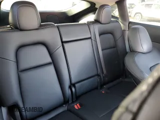 2021 Tesla Model Y Performance with VIN 5YJYGDEF5MF297938, listed as a Copart auction lot 46754415 with Not Provided miles and Salvage Title. Bid and sale history available at DreamBid. Image 10.