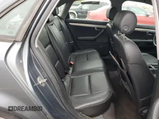2002 Audi A4 1.8T z VIN WAULC68E02A307556, wystawiony jako Copart lot #49934045 z przebiegiem 114 996 mil mil oraz Czysty tytuł • Clean title. Historia ofert i sprzedaży dostępna na DreamBid. Obrazek 10.