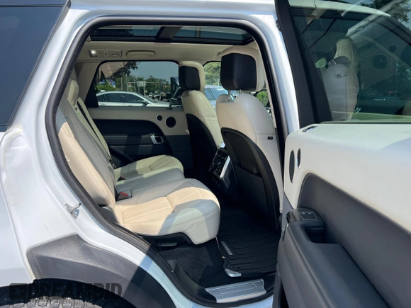 2018 Land Rover Range Rover Sport HSE с VIN SALWR2RK8JA801747, выставлен на аукционе Copart как лот 61385965 с пробегом 145 457 миль миль и Чистый • Clean title. История ставок и продаж доступна на DreamBid. Изображение 6.