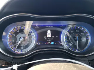 2017 Chrysler 300 with VIN 2C3CCAKGXHH565548, listed as a Copart auction lot 49468065 with 74,133 mi miles and Salvage Title. Bid and sale history available at carsss.com. Image 9.