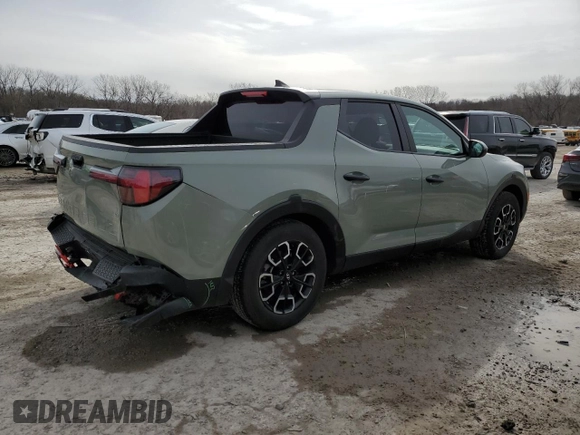 2024 Hyundai Santa Cruz SEL z VIN 5NTJBDDE0RH112553, wystawiony jako Copart lot #47674525 z przebiegiem 11 698 mil mil oraz Szkoda całkowita • Salvage title. Historia ofert i sprzedaży dostępna na DreamBid. Obrazek 3.
