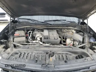 2022 Chevrolet Silverado 1500 LT Trail Boss with VIN 3GCUDFET5NG654765, listed as a Copart auction lot 82947694 with 77,747 mi miles and Salvage Title. Bid and sale history available at DreamBid. Image 11.