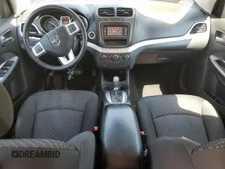 2016 Dodge Journey Crossroad with VIN 3C4PDCGG0GT123575, listed as a Copart auction lot 53403745 with 96,801 mi miles and Salvage title. Bid and sale history available at DreamBid. Image 8.