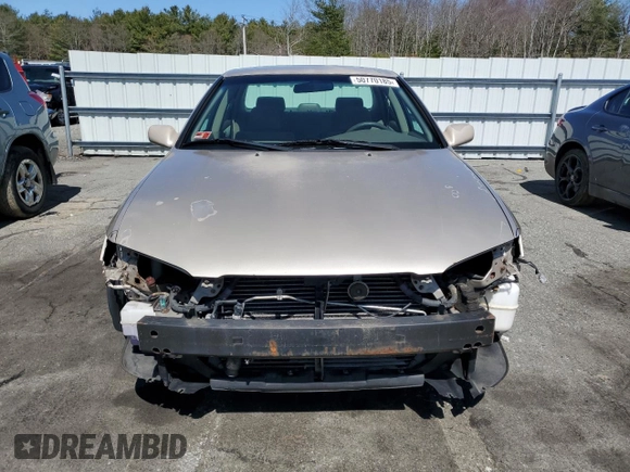 2000 Toyota Camry CE with VIN 4T1BG22K4YU741623, listed as a Copart auction lot 50770185 with 142,416 mi miles and Clean Title. Bid and sale history available at carsss.com. Image 5.