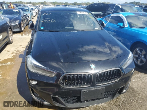2019 BMW X2 M35i z VIN WBXYN1C50KEF29400, wystawiony jako Copart lot #76044214 z przebiegiem 66 309 mil mil oraz Nie do naprawy • Non repairable. Historia ofert i sprzedaży dostępna na DreamBid. Obrazek 5.