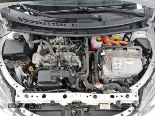 2016 Toyota Prius One z VIN JTDKDTB31G1121940, wystawiony jako Copart lot #52518575 z przebiegiem 75 287 mil mil oraz Czysty tytuł • Clean title. Historia ofert i sprzedaży dostępna na DreamBid. Obrazek 11.