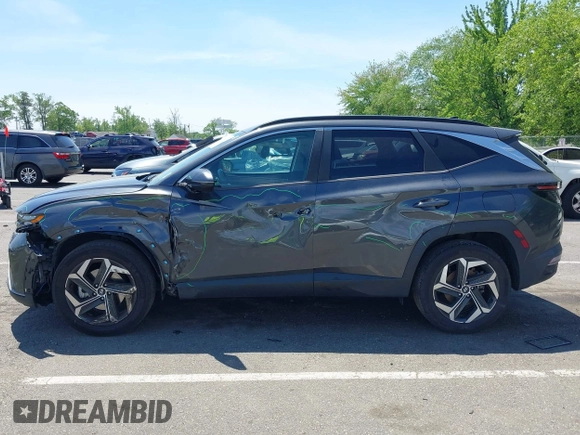 2022 Hyundai Tucson SEL с VIN 5NMJCCAE1NH017789, выставлен на аукционе IAAI как лот 42246746 с пробегом 50 758 миль миль и . История ставок и продаж доступна на DreamBid. Изображение 14.