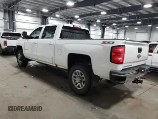 2016 Chevrolet Silverado 3500HD LT with VIN 1GC4KZC86GF258919, listed as a Copart auction lot 67443663 with 145,349 mi miles and Salvage Title. Bid and sale history available at carsss.com. Image 2.
