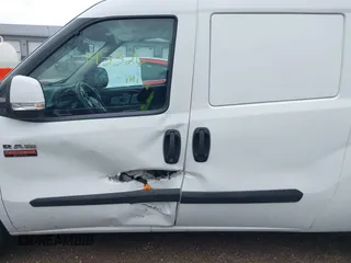 2016 Ram ProMaster City Cargo Tradesman SLT with VIN ZFBERFBT9G6C18389, listed as a IAAI auction lot 41956459 with 145,326 mi miles and . Bid and sale history available at carsss.com. Image 6.