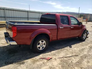 2007 Nissan Frontier SE with VIN 1N6AD09W87C442398, listed as a Copart auction lot 49612045 with 160,081 mi miles and Clean Title. Bid and sale history available at carsss.com. Image 3.