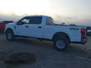 2018 Ford Super Duty F-250 SRW XL with VIN 1FT7W2BT9JEB87422, listed as a IAAI auction lot 41367216 with 162,239 mi miles. Bid and sale history available at carsss.com. Image 14.