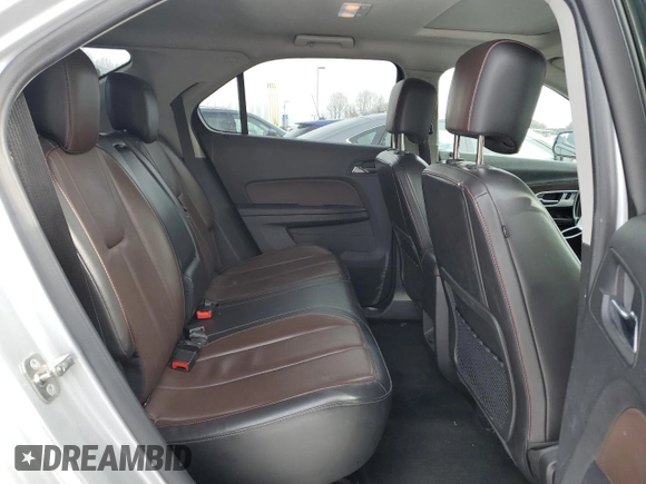 2014 Chevrolet Equinox LTZ with VIN 2GNFLHE34E6114740, listed as a Copart auction lot 87619575 with 181,701 mi miles and Clean Title. Bid and sale history available at carsss.com. Image 11.