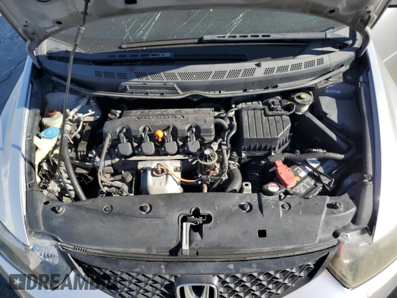 2011 Honda Civic Cpe EX with VIN 2HGFG1B85BH505059, listed as a Copart auction lot 73281874 with 146,402 mi miles and Salvage Title. Bid and sale history available at carsss.com. Image 11.