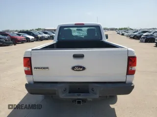 2011 Ford Ranger XL with VIN 1FTKR1AD9BPA86599, listed as a Copart auction lot 49110395 with 133,861 mi miles and Clean Title. Bid and sale history available at DreamBid. Image 6.