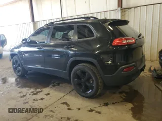 2016 Jeep Cherokee Latitude with VIN 1C4PJMCB8GW203113, listed as a Copart auction lot 64230625 with 81,946 mi miles and Salvage title. Bid and sale history available at DreamBid. Image 2.