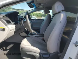 2016 Hyundai Sonata SE z VIN 5NPE24AF2GH348048, wystawiony jako Copart lot #59058185 z przebiegiem 137 605 mil mil oraz Czysty tytuł • Clean title. Historia ofert i sprzedaży dostępna na DreamBid. Obrazek 7.