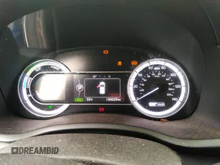 2018 Kia Niro LX with VIN KNDCB3LCXJ5147445, listed as a IAAI auction lot 41930470 with 134,224 mi miles. Bid and sale history available at carsss.com. Image 7.