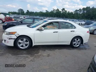 2009 Acura TSX with VIN JH4CU26609C014399, listed as a IAAI auction lot 42619619 with 153,543 mi miles and . Bid and sale history available at DreamBid. Image 14.