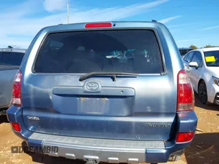 2004 Toyota 4Runner SR5 z VIN JTEBU14R940038386, wystawiony jako IAAI lot #41589555 z przebiegiem 259 775 mil mil oraz . Historia ofert i sprzedaży dostępna na DreamBid. Obrazek 17.