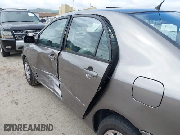 2003 Toyota Corolla CE with VIN 1NXBR32E33Z073722, listed as a IAAI auction lot 42078796 with 140,801 mi miles and . Bid and sale history available at DreamBid. Image 12.