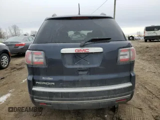 2016 GMC Acadia SLE with VIN 1GKKRNED1GJ229609, listed as a Copart auction lot 44174715 with 161,209 mi miles and Clean Title. Bid and sale history available at DreamBid. Image 6.