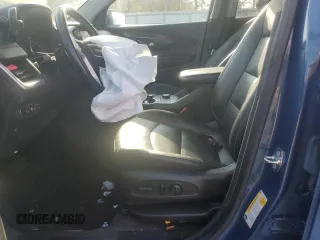 2024 GMC Terrain SLT с VIN 3GKALPEGXRL122539, выставлен на аукционе Copart как лот 44029145 с пробегом 21 518 миль миль и Списание • Salvage title. История ставок и продаж доступна на DreamBid. Изображение 7.