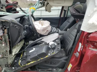 2013 Ford Escape SEL with VIN 1FMCU9HX4DUA56847, listed as a Copart auction lot 52321575 with Not provided miles and Salvage title. Bid and sale history available at DreamBid. Image 7.