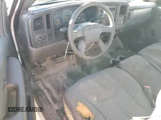 2004 Chevrolet Silverado 1500 LS with VIN 1GCEC14T24Z279976, listed as a Copart auction lot 80688814 with 169,520 mi miles and Salvage Title. Bid and sale history available at carsss.com. Image 8.