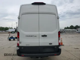 2019 Ford Transit with VIN 1FTBW3XG1KKB82665, listed as a Copart auction lot 57649055 with 440,416 mi miles and Salvage title. Bid and sale history available at DreamBid. Image 6.