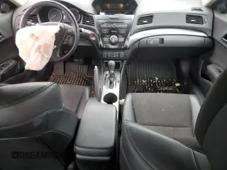2013 Acura ILX with VIN 19VDE1F32DE019889, listed as a Copart auction lot 45943165 with 164,072 mi miles and Salvage Title. Bid and sale history available at DreamBid. Image 8.