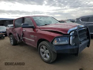 2015 Ram 1500 Lone Star с VIN 1C6RR7TM2FS550843, выставлен на аукционе Copart как лот 75947474 с пробегом 235 884 миль миль и Списание • Salvage title. История ставок и продаж доступна на DreamBid. Изображение 4.